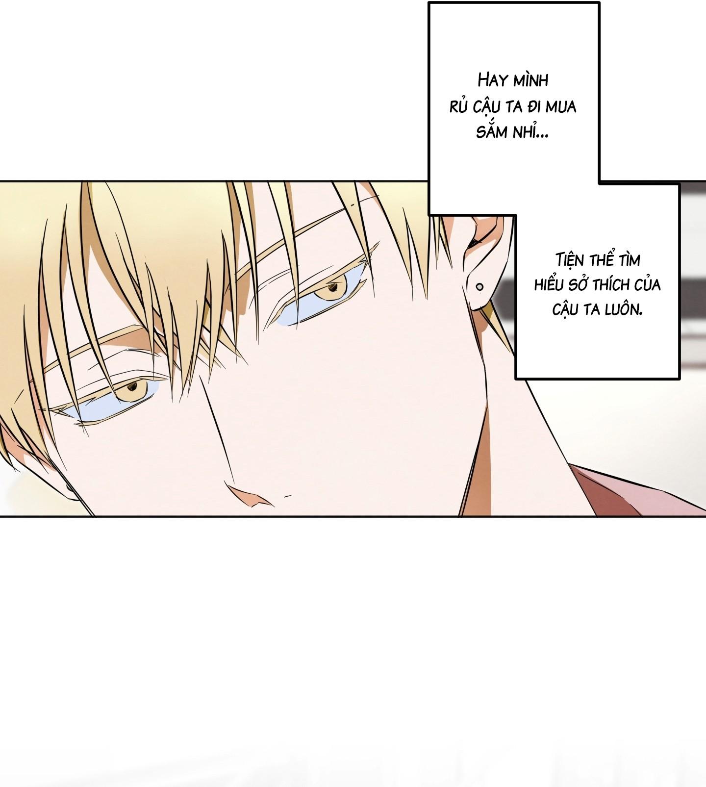 (CBunu) Bí Quyết Chinh Phục Tình Đơn Phương - Chap 9