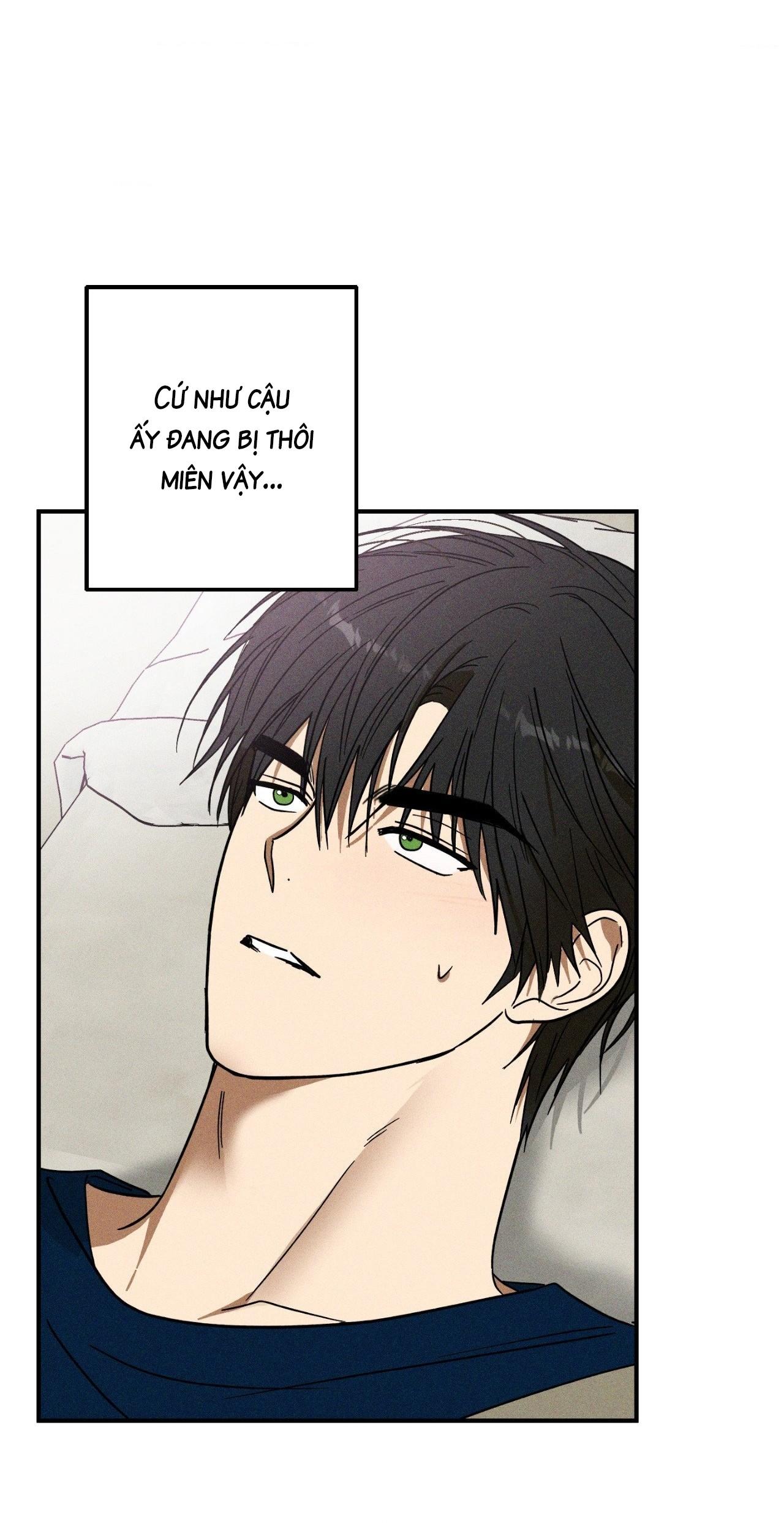 (CBunu) MIX UP - Chap 14