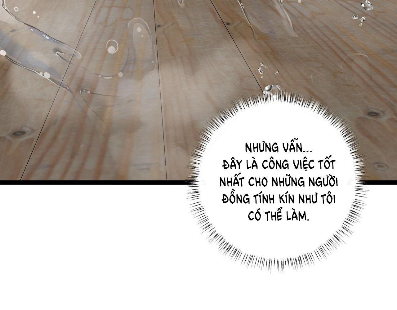 Sạch Đến Từng Tấc Thịt - Chap 1