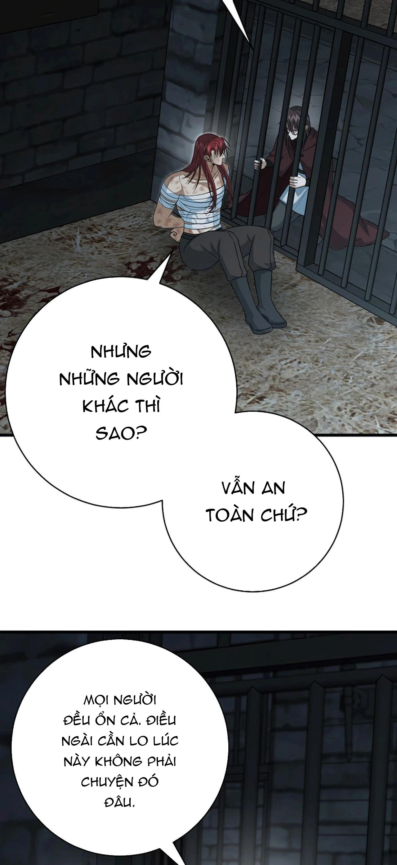 NGHỈ HƯU CHỨ KHÔNG PHẢI TÌNH YÊU - Chap 59