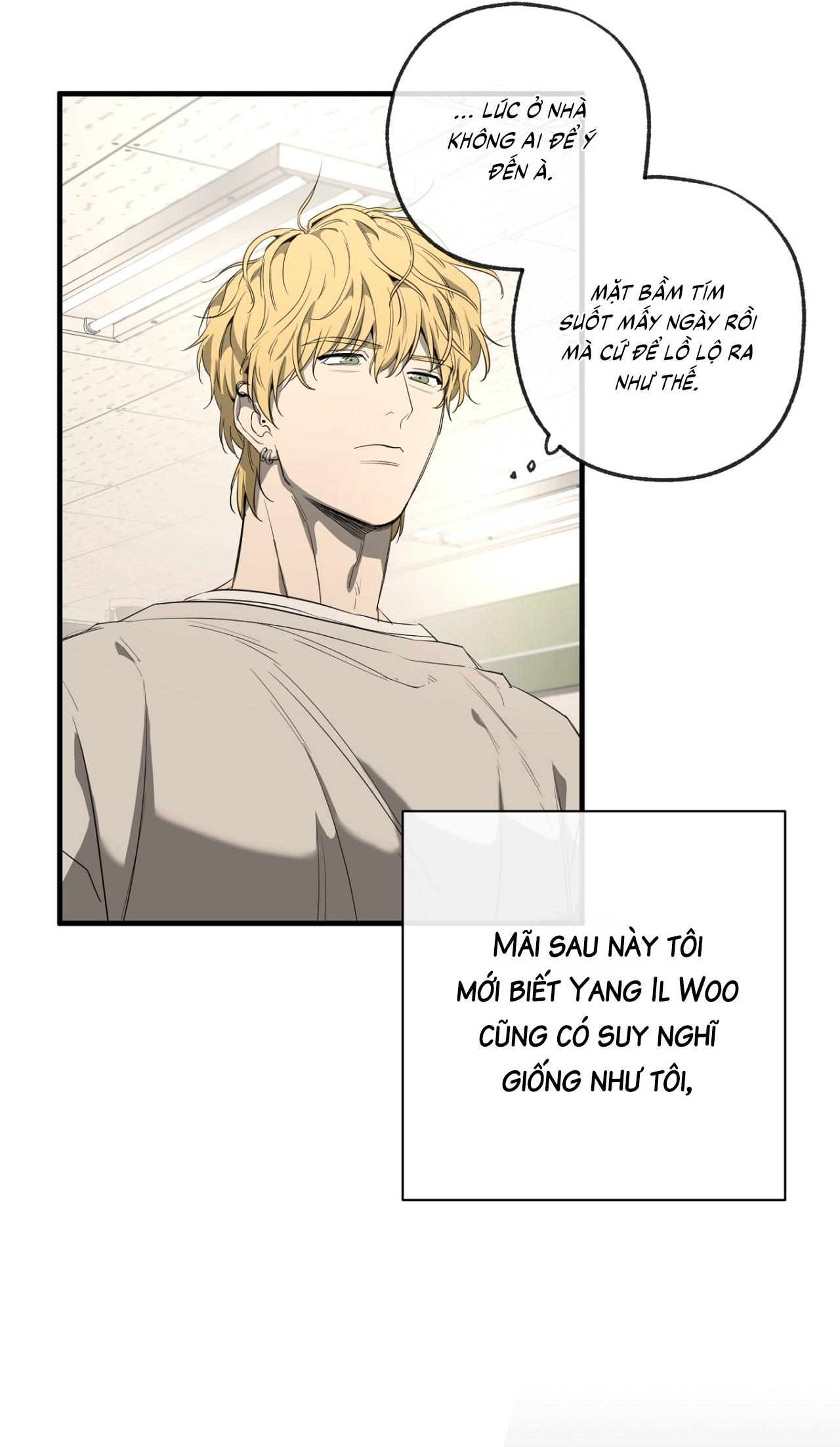 (CBunu) Yang Il Woo Và Tôi - Chap 2