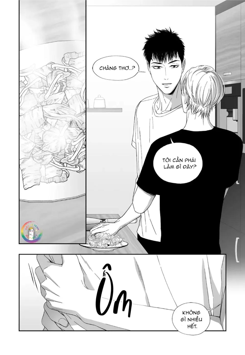 Hai Đôi Tay Sinh Động - Chap 24