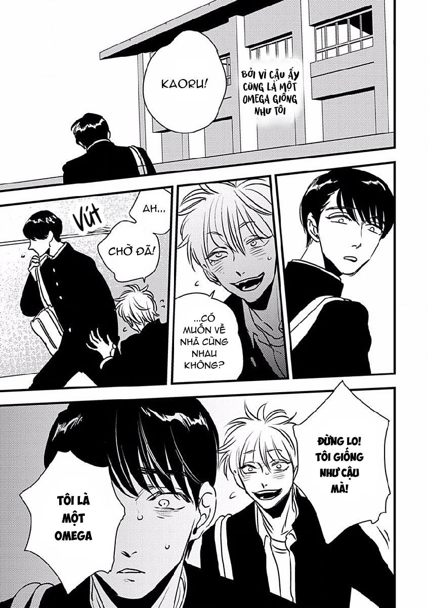 Ranh Giới Tuổi Trẻ - Chap 3