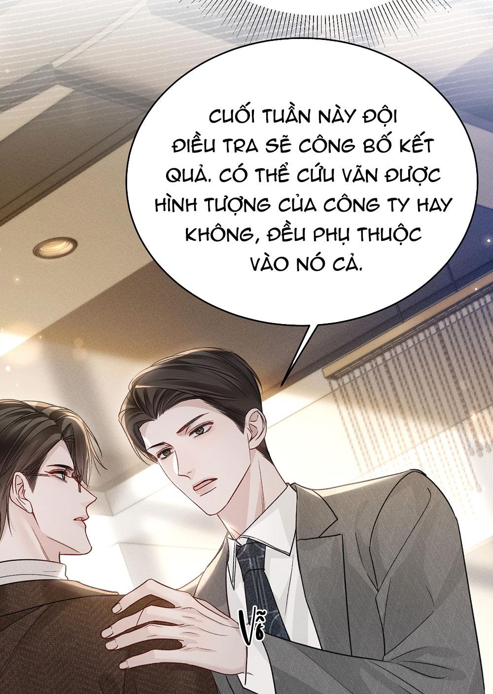 Cuộc Đối Đầu Gay Gắt - Chap 115