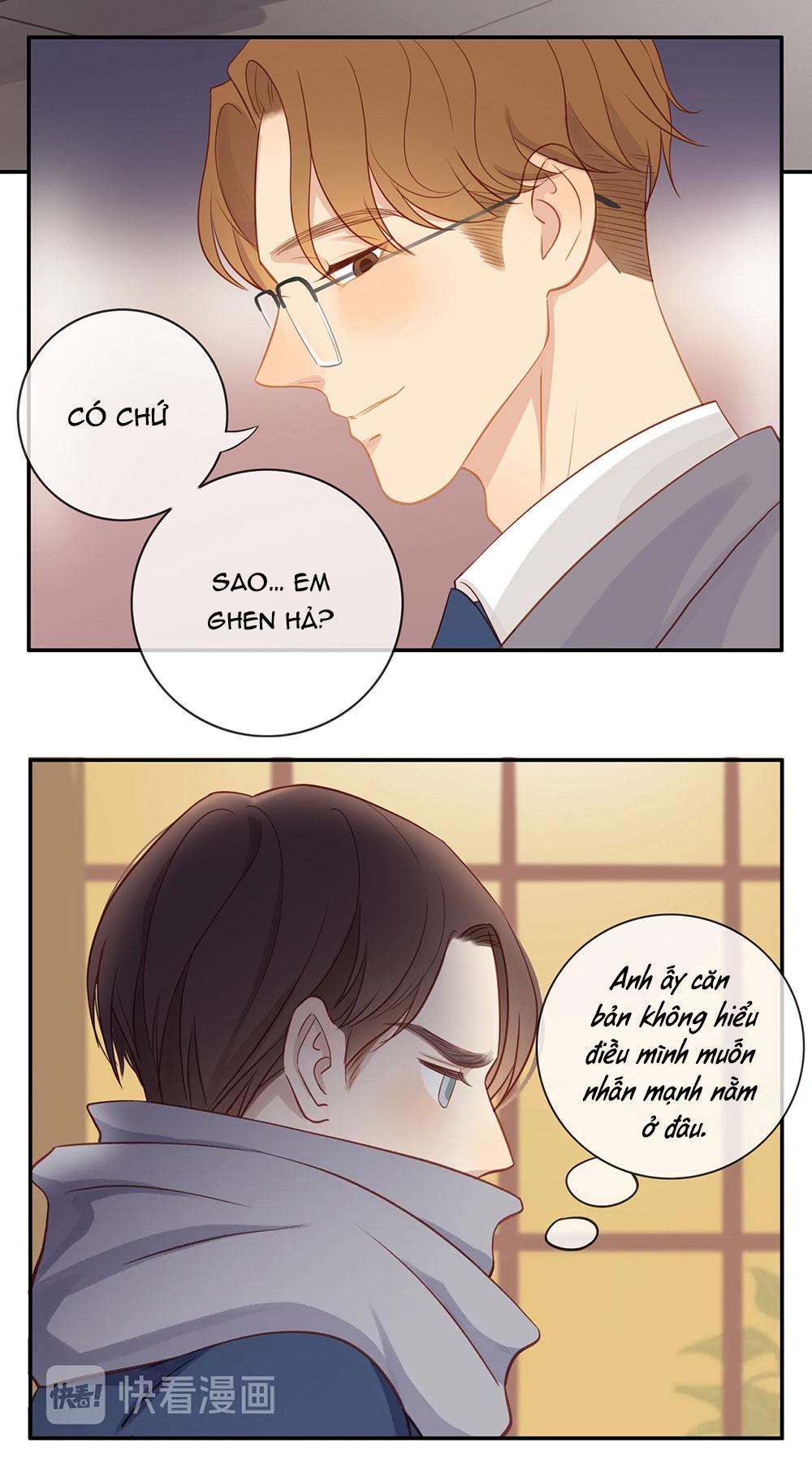 Tình Chàng 30 - Chap 79