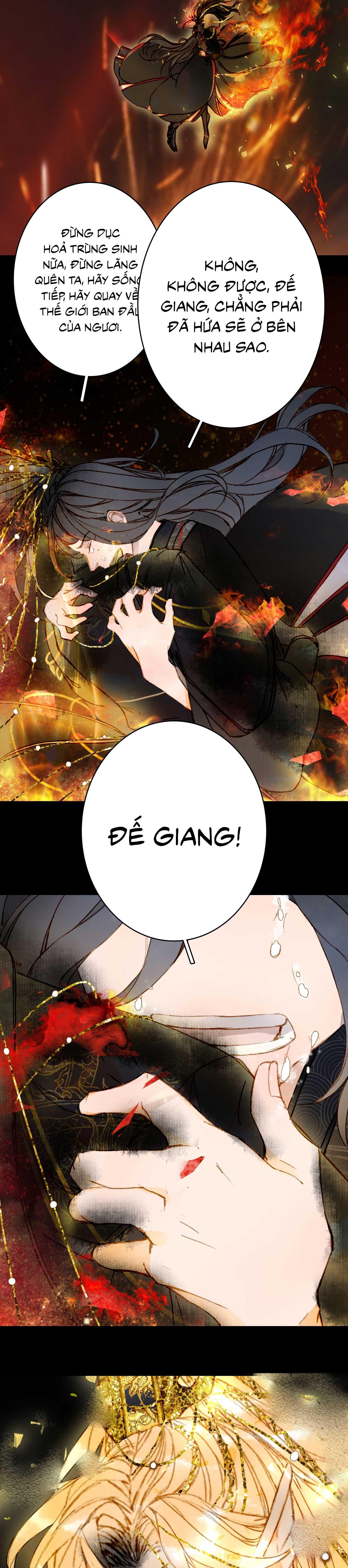 Mộng tưởng chưa đến ngàn năm - Chap 119 - Trang 15