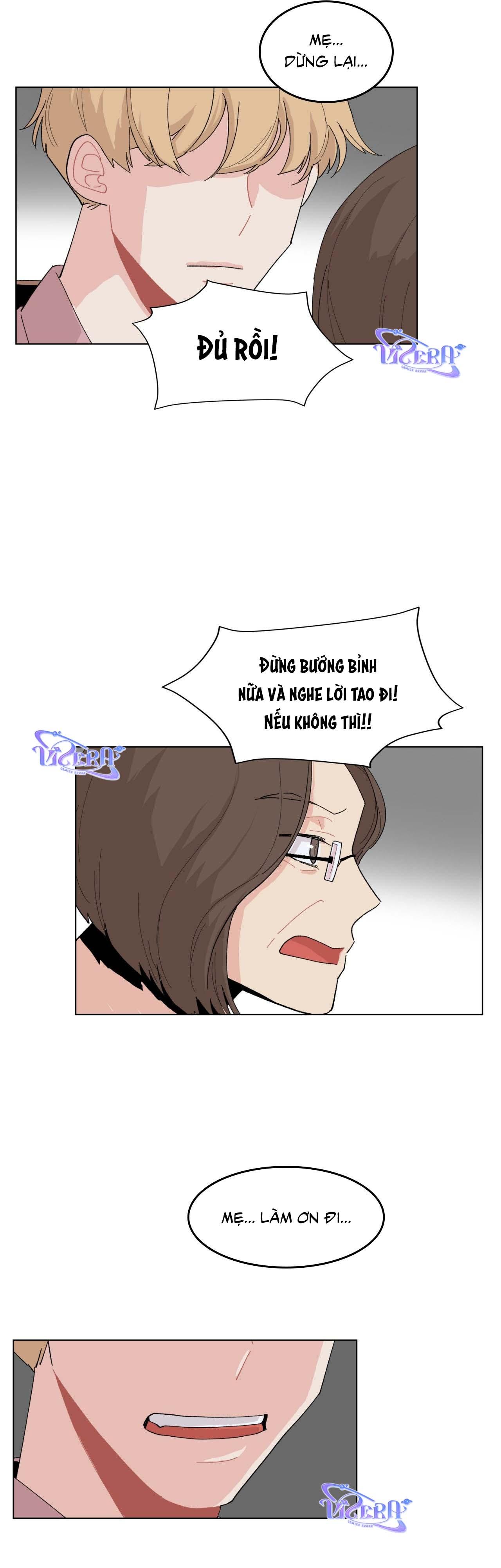 Anh Là Ai, Nhà Sáng Tạo Nội Dung? - Chap 7