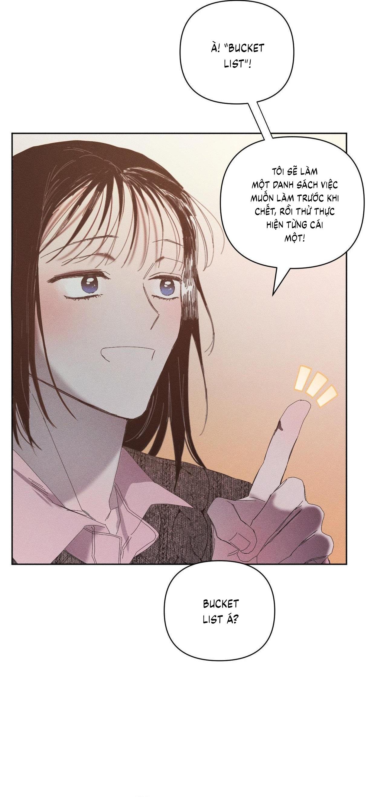 (CBunu) Mùa Đông Cuối Cùng Của Tôi - Chap 18