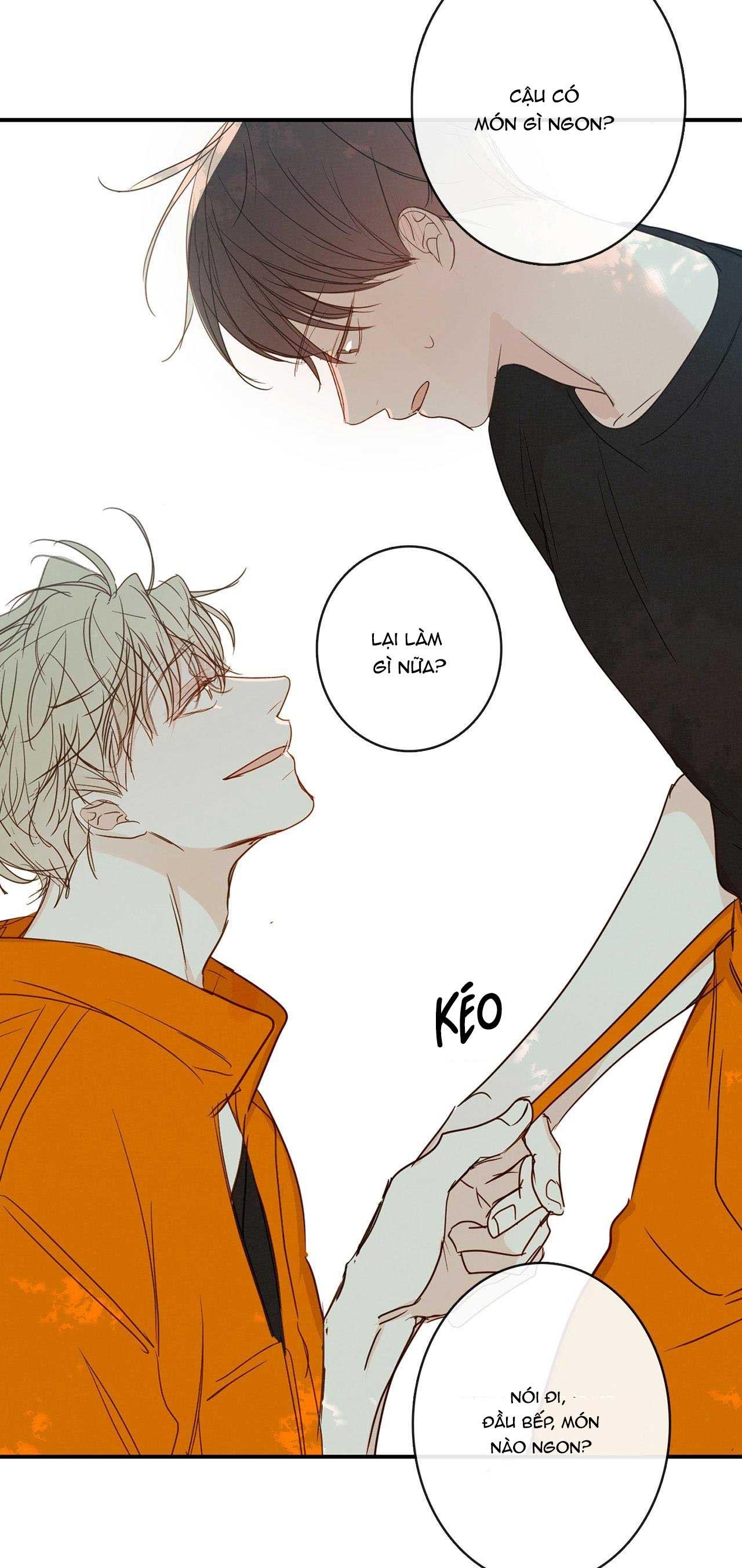 Thiên Đường Táo Xanh - Chap 115