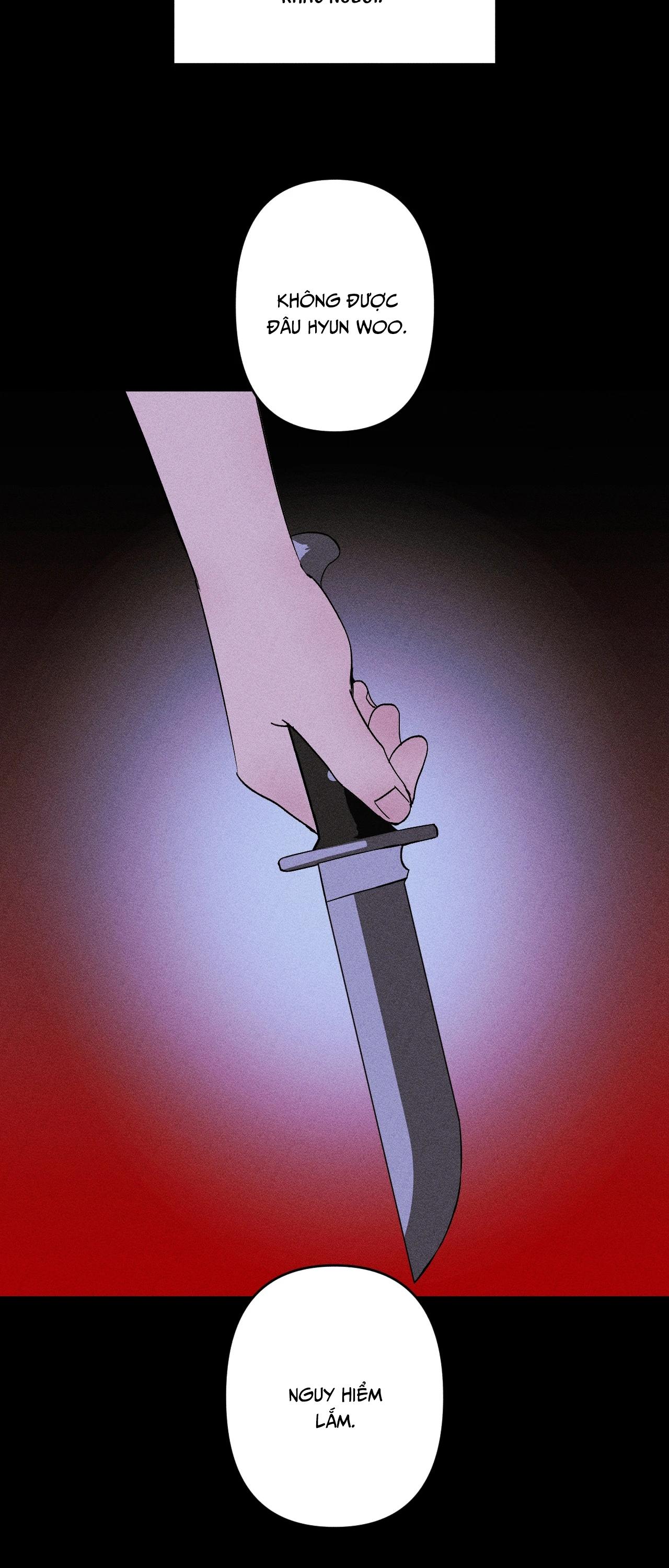 KISS THE TRAUMA - Chap 1