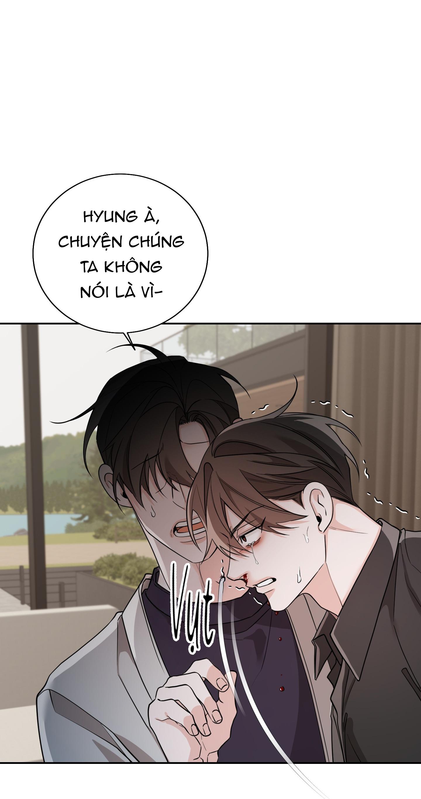 ĐỔI VỊ TRÍ RỒI SAO - Chap 13