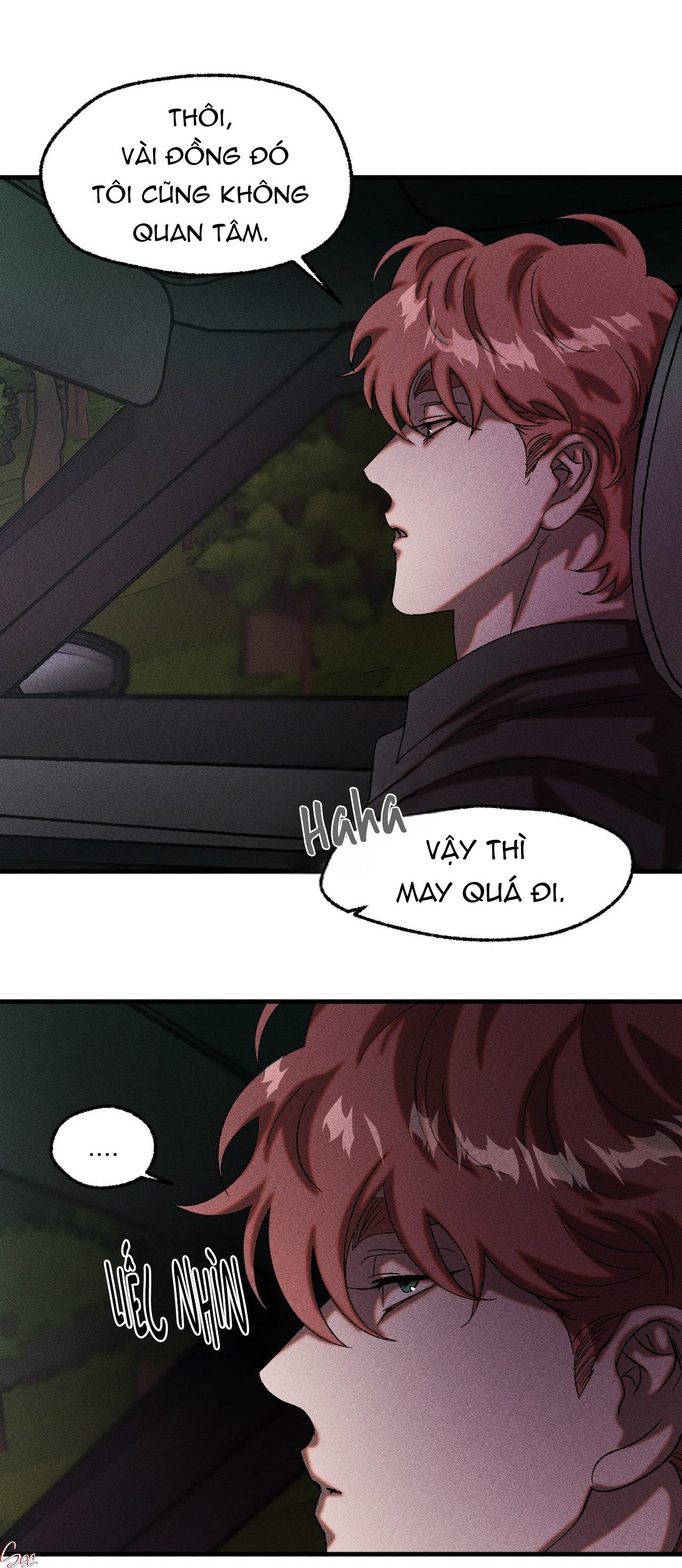 Cash Or Credit - Chap 58