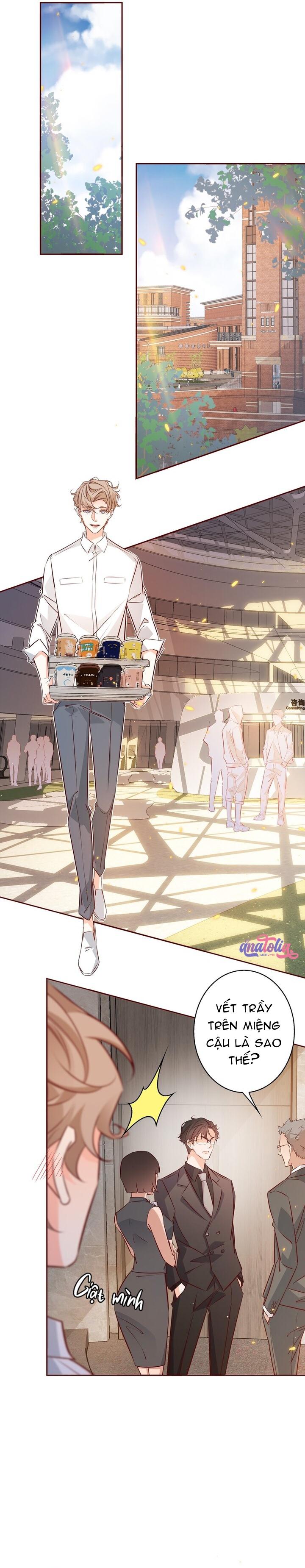 Yêu Em Bất Chấp - Chap 13