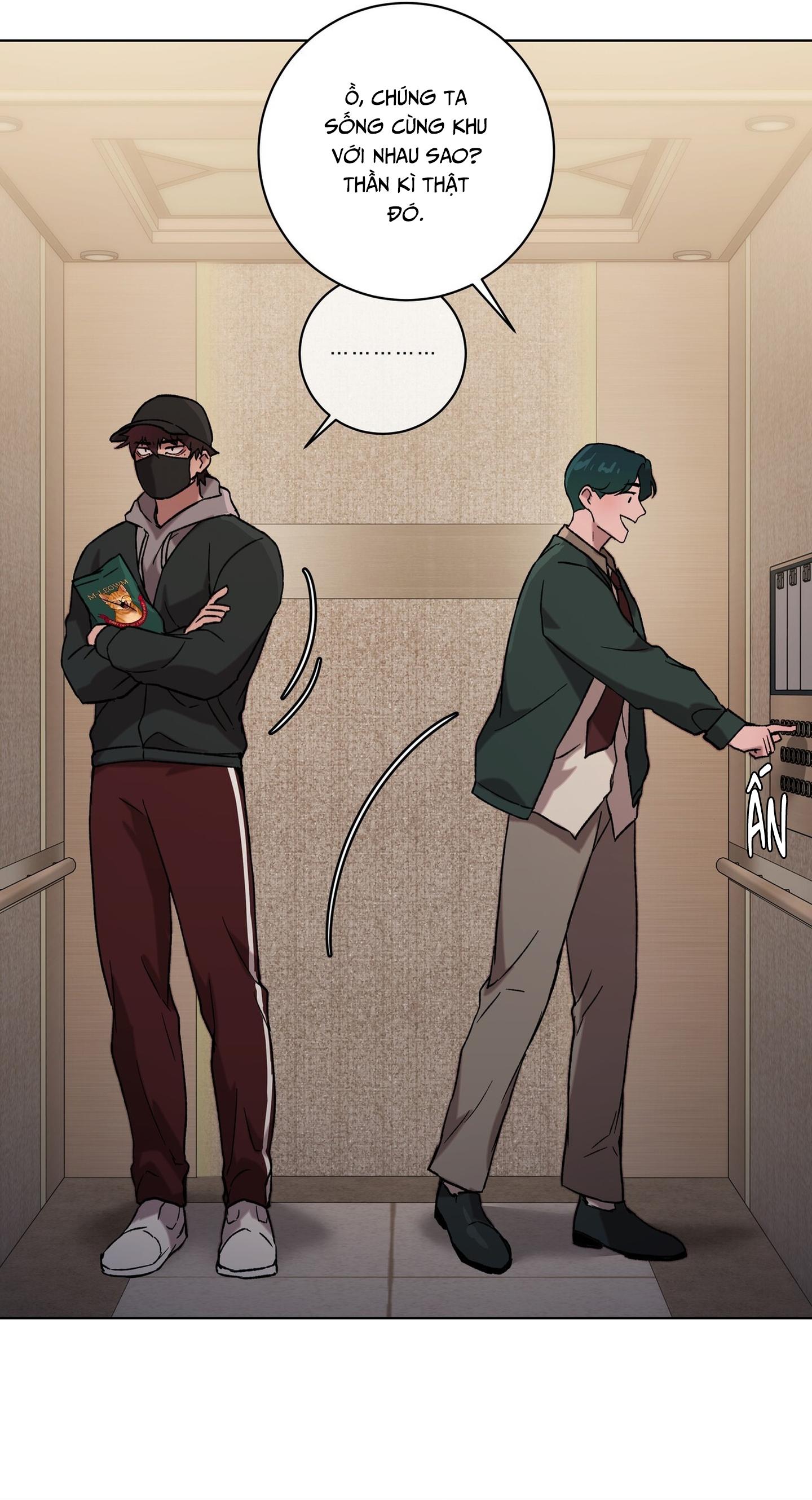 TUYỂN TẬP ÁM ẢNH, MƯU MÔ CÔNG - Chap 9.1 - Trang 73