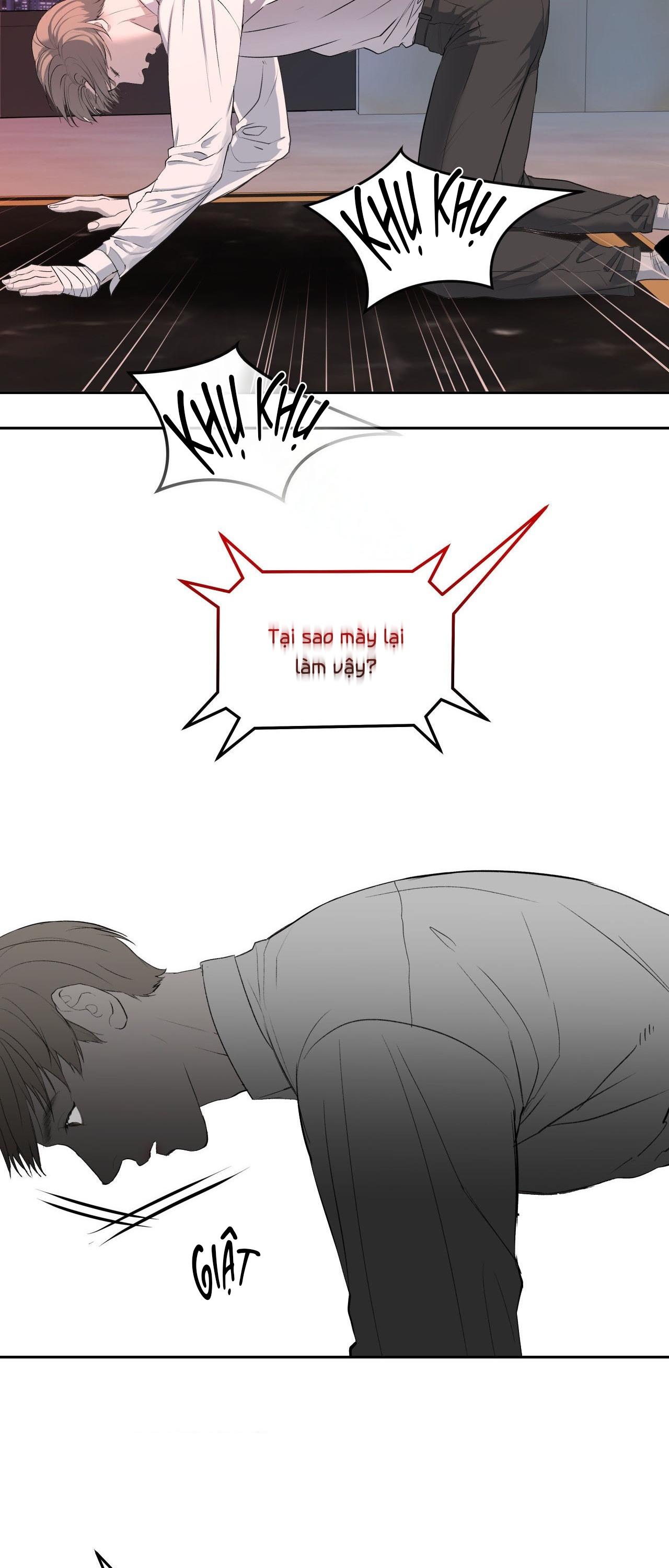 (GĐCV) RÁC RƯỞI CŨNG TỪNG CÓ GIÁ TRỊ - Chap 4