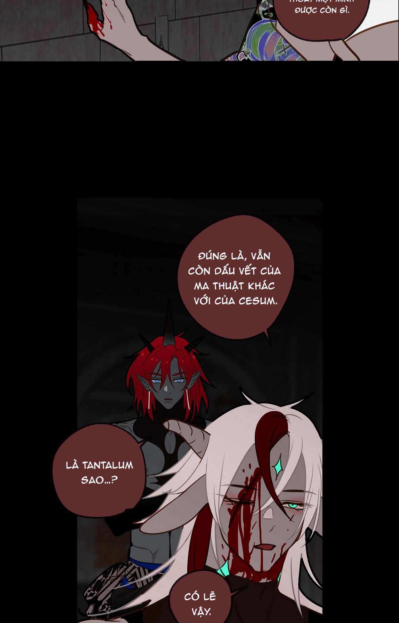 (ABO) TỚI QUỶ THÀNH TÌM PAPA - Chap 33