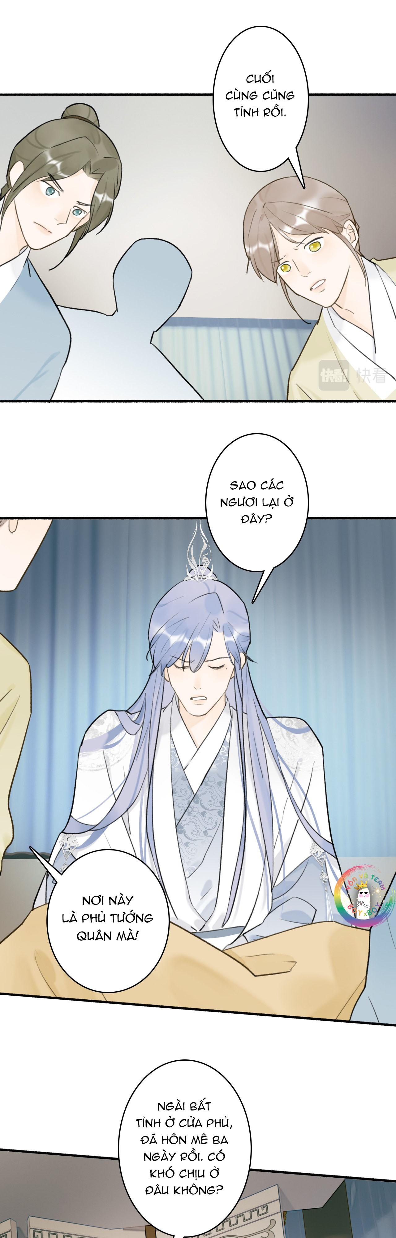 Tướng Quân! Coi Chừng Chó Dại! - Chap 61