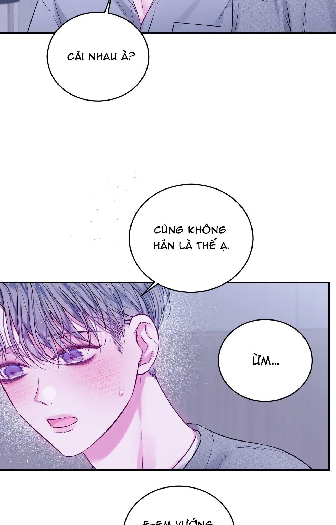 CHÚNG TA KHÔNG HOÀN HẢO - Chap 15