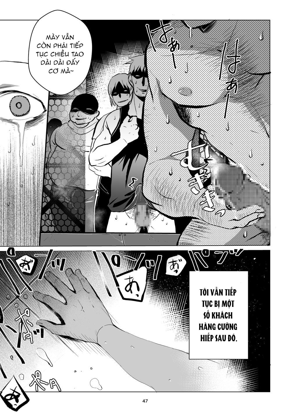 Tuyển tập truyện doujinshi - Chap 272