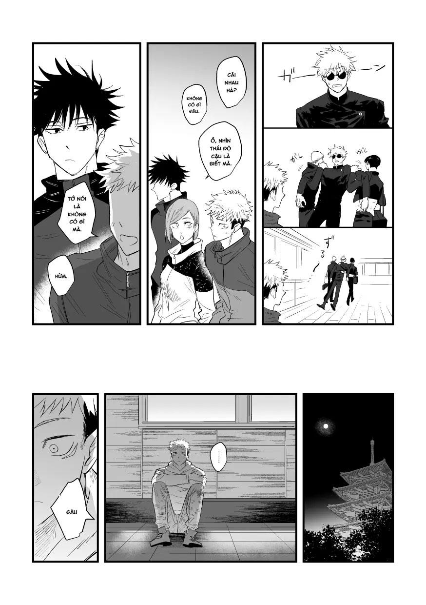 Doujinshi Tổng Hợp - Chap 324.1 - Trang 33