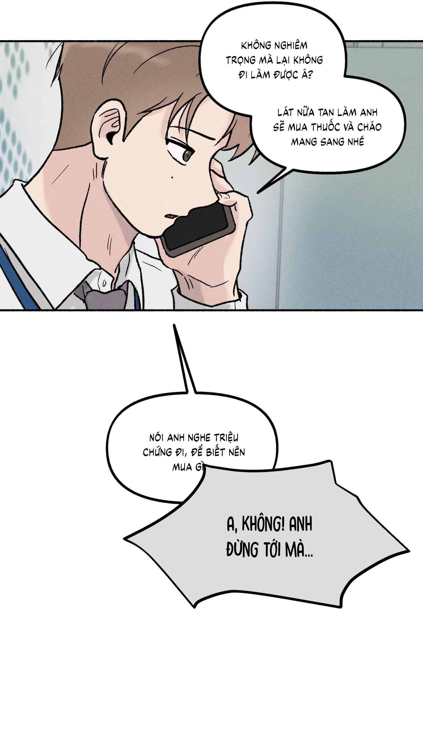 (CBunu) Khi Người Lơ Đãng - Chap 23