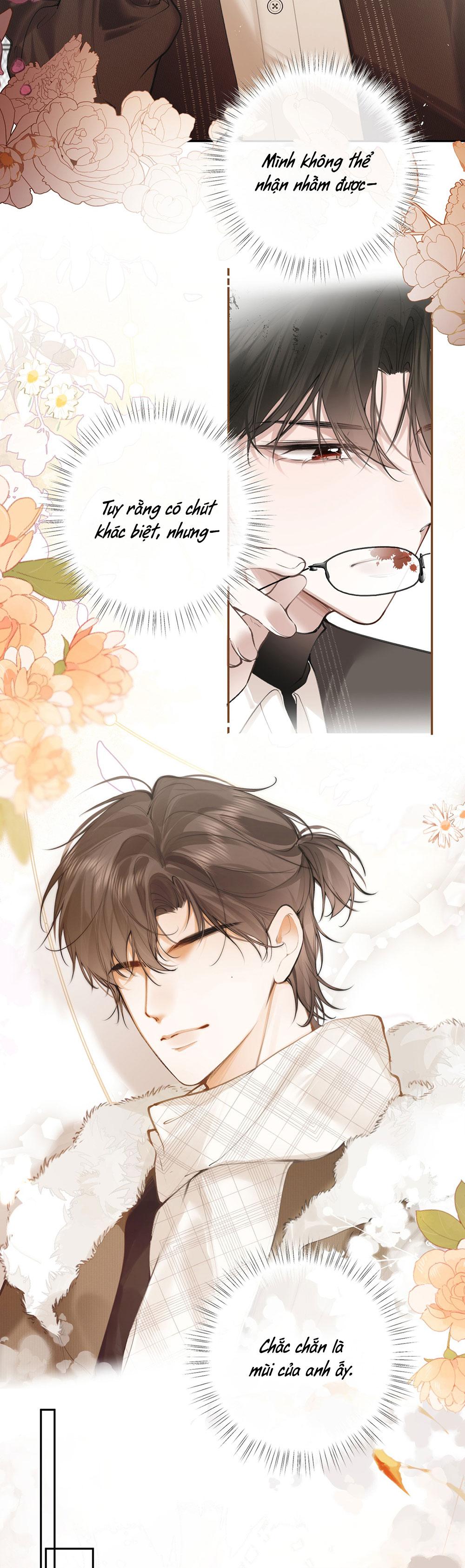 Mối Quan Hệ Tệ Hại - Chap 2