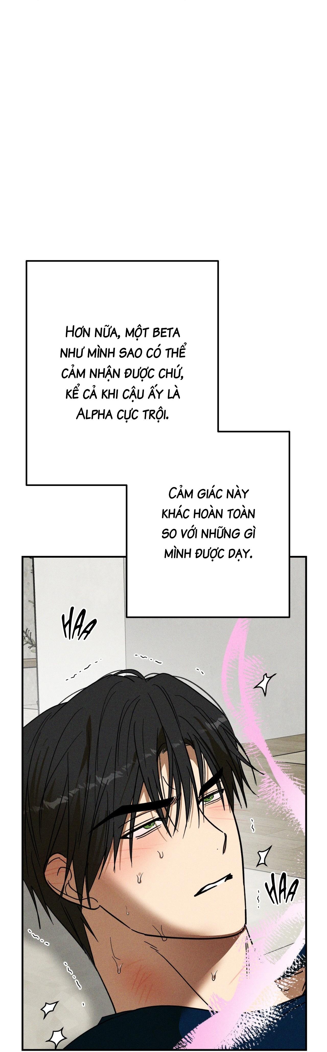 (CBunu) MIX UP - Chap 14