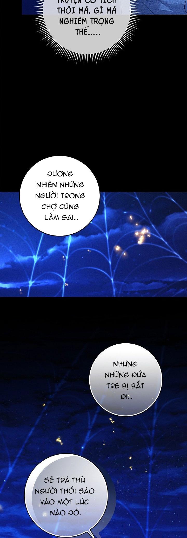 ĐÊM KHÔNG DẤU VẾT - Chap 52