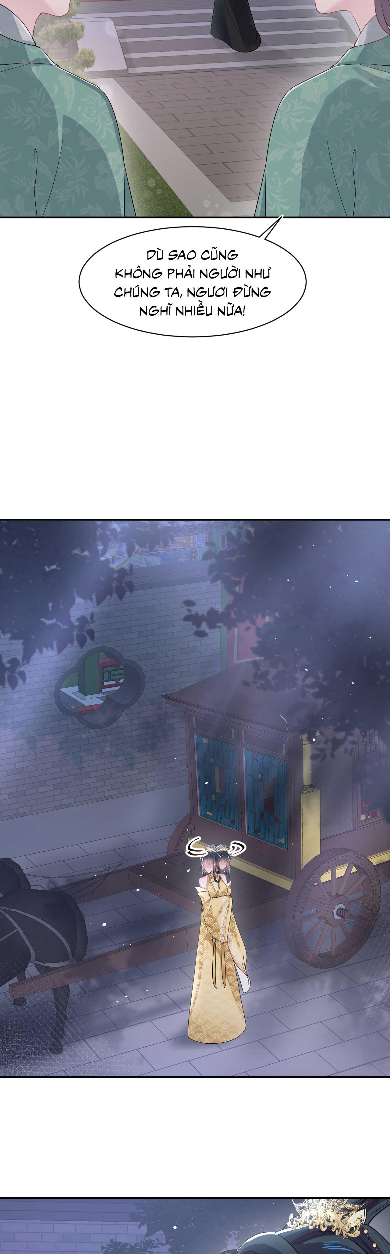 Tuyệt mỹ bạch liên hoa online dạy học - Chap 56