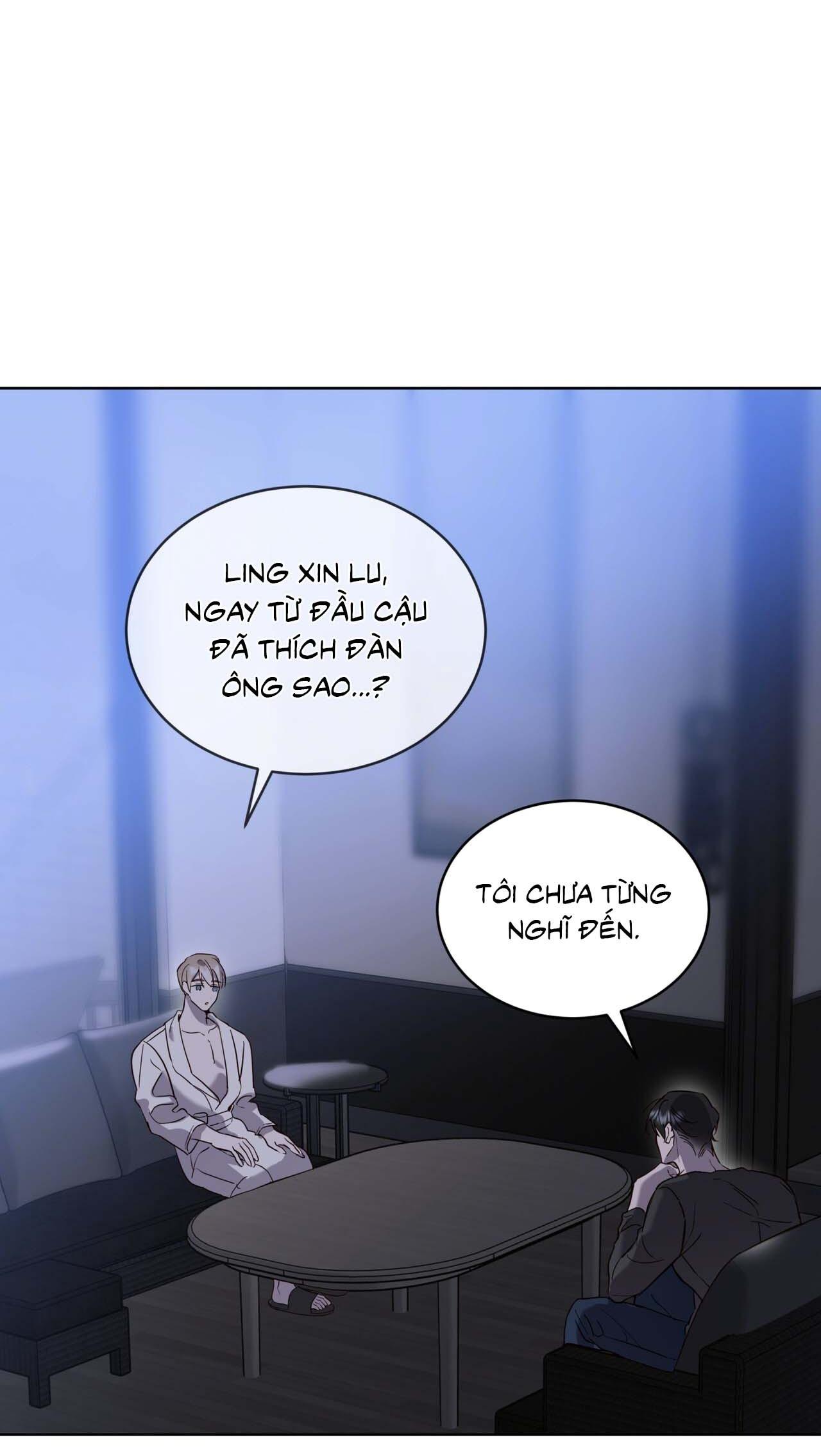 RAGA: Passion - Chap 18