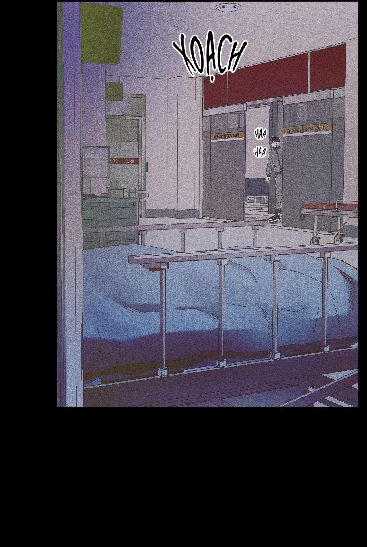 (CBunu) Mùa Đông Cuối Cùng Của Tôi - Chap 8