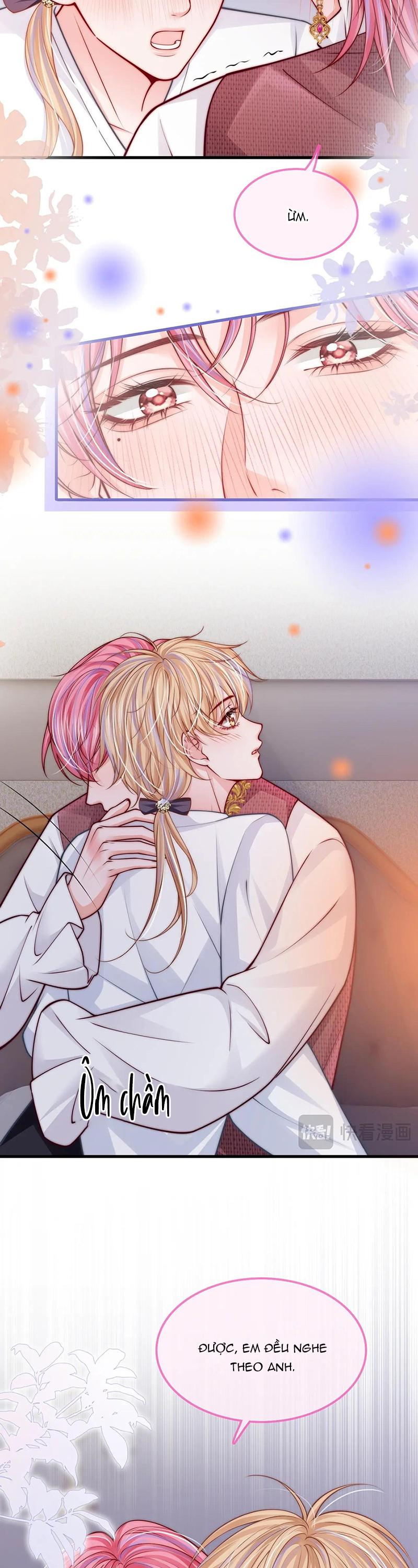 Không Thân Mật Sẽ Tiêu Đời - Chap 45