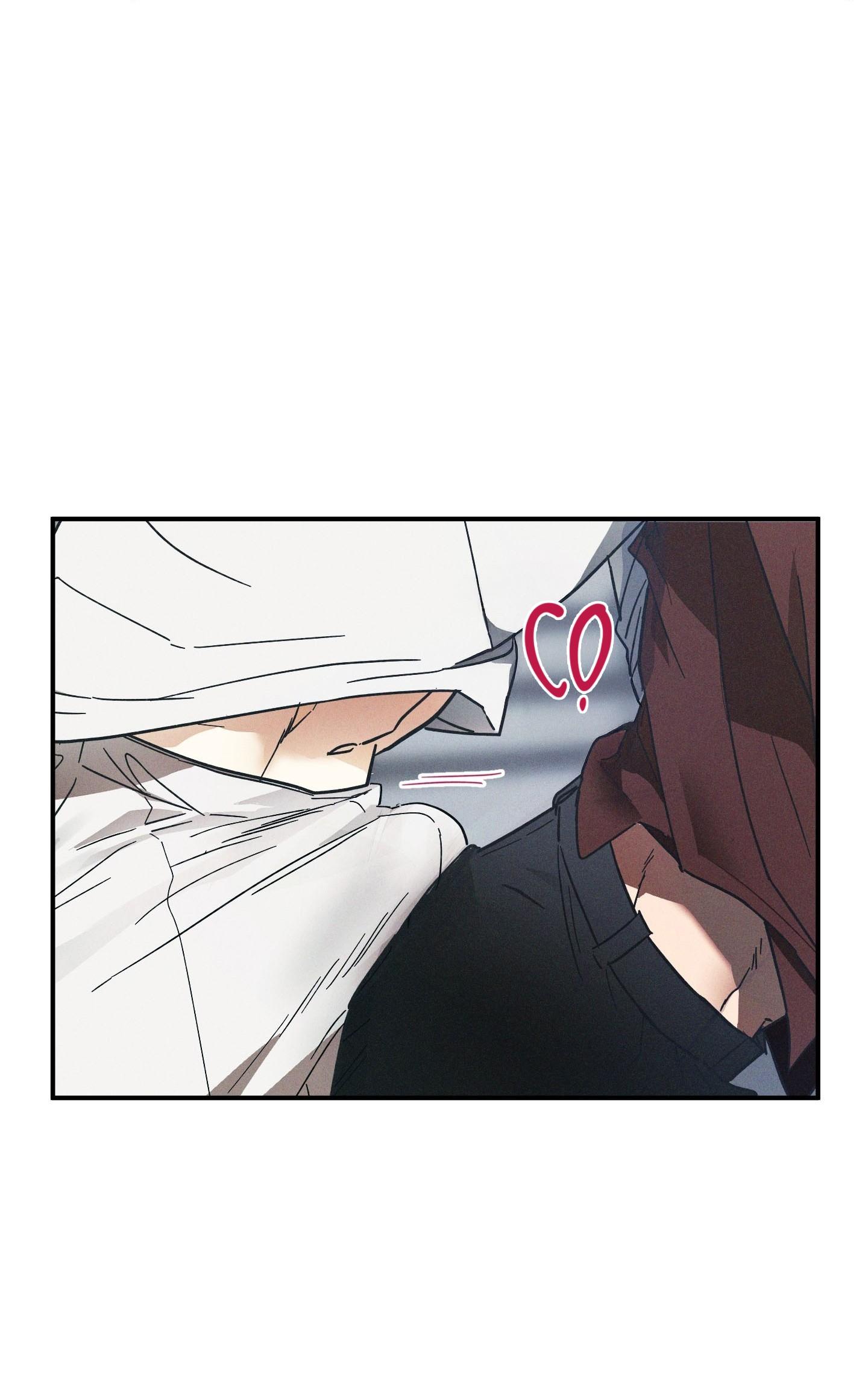(CBunu) MIX UP - Chap 1