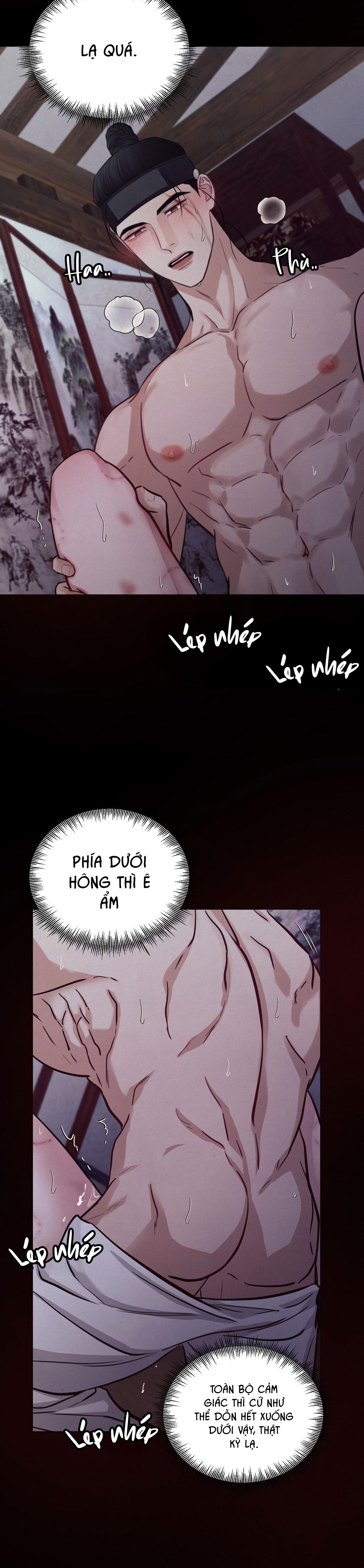 NGHỊCH SÁT - Chap 10