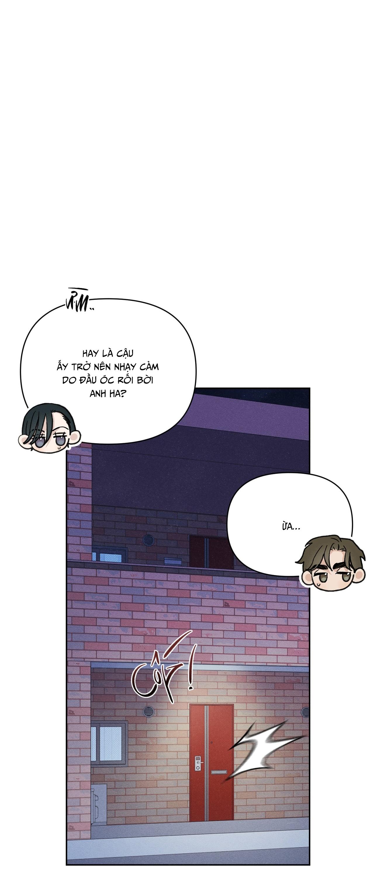 TÌNH YÊU KHỞI ĐẦU TỪ NỖI SỢ - Chap 15