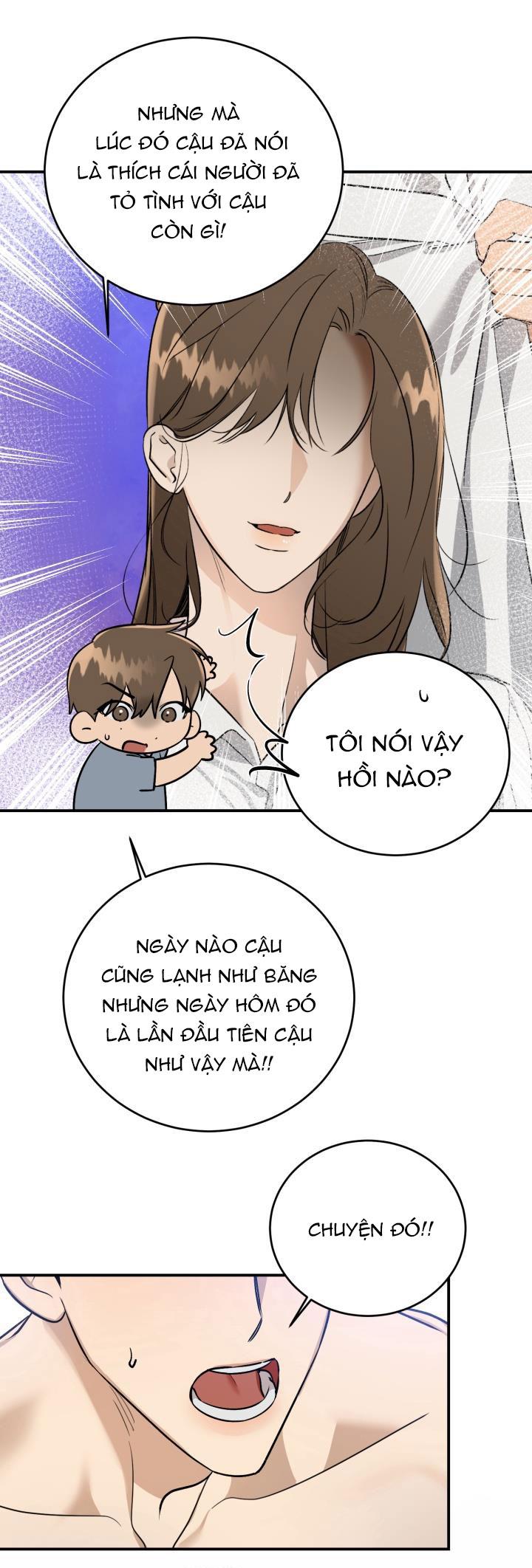 TUYỂN TẬP TRUYỆN NGẮN HỎNY CỦA NHÀ SẸC - Chap 78.91 - Trang 49