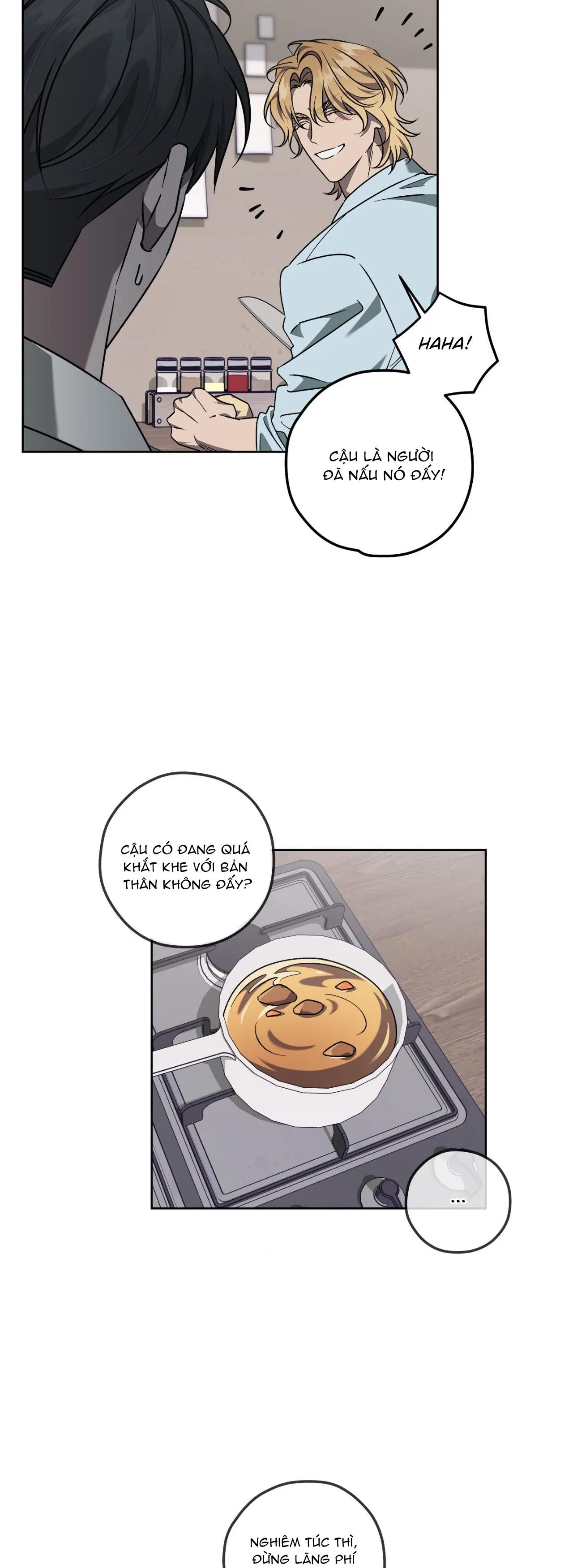 Vụ Án Mạng Kinh Hoàng Tại Số 19 Phố Sunset - Chap 8