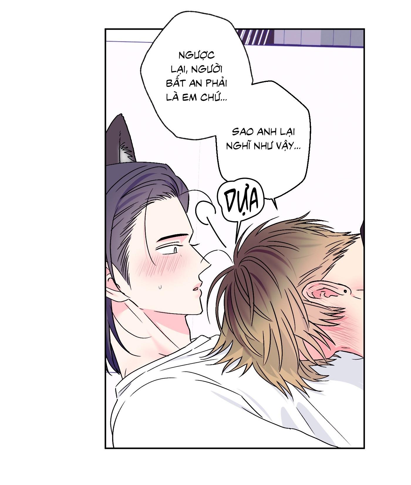 Vụ bê bối của Beta - Chap 56