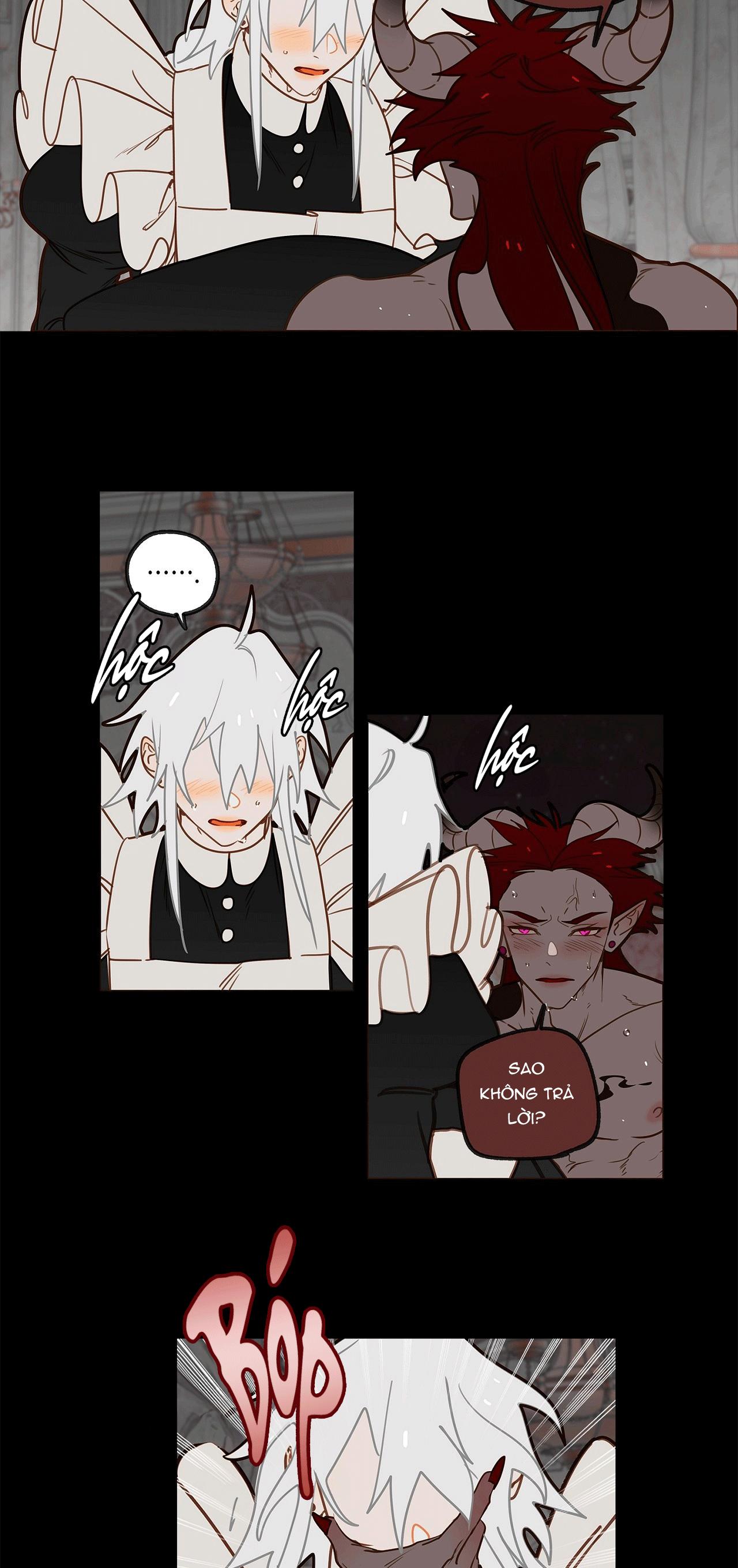 (ABO) TỚI QUỶ THÀNH TÌM PAPA - Chap 10 - Trang 31