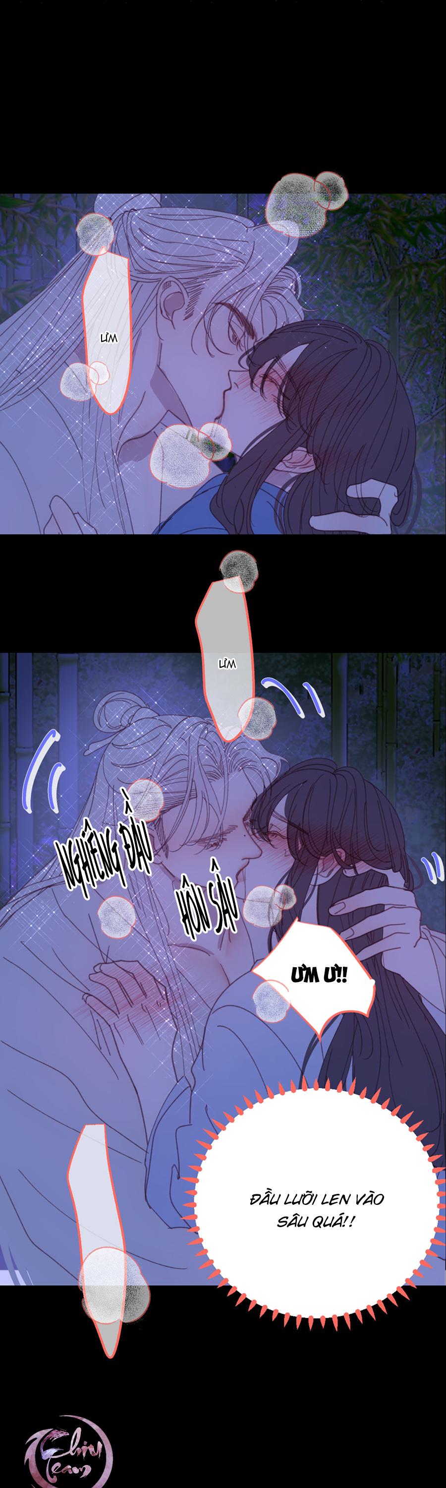 Vài Câu Chuyện Với Sư Tôn Sau Khi Xuyên Sách - Chap 78.3 - Trang 29