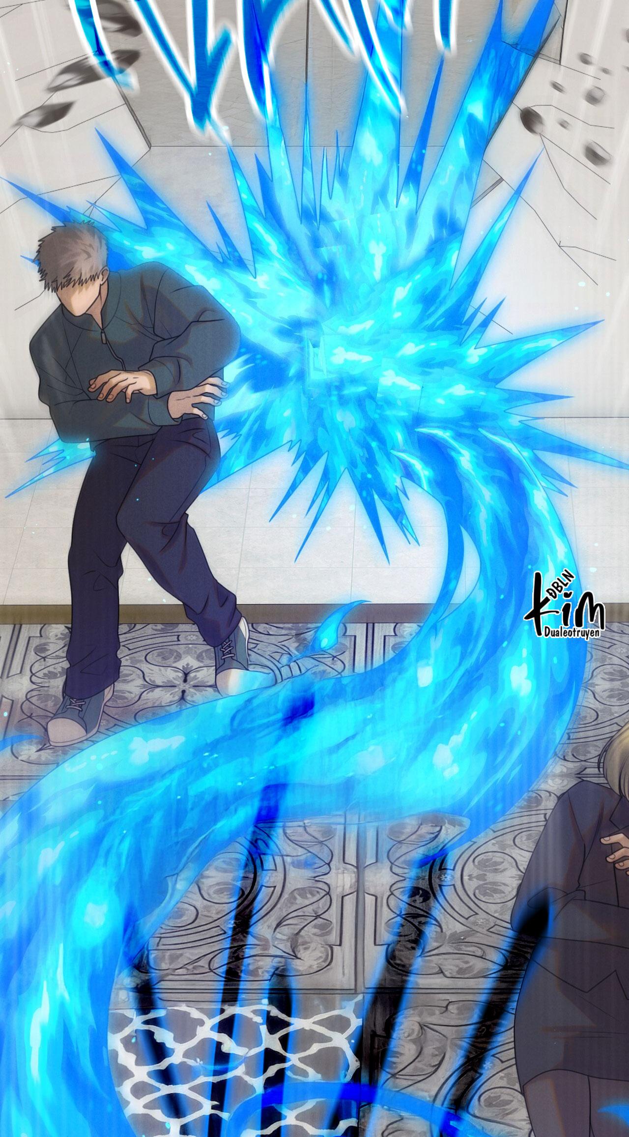 QUẺ BÓI GIẤC MƠ CỦA YÊU TINH - Chap 70