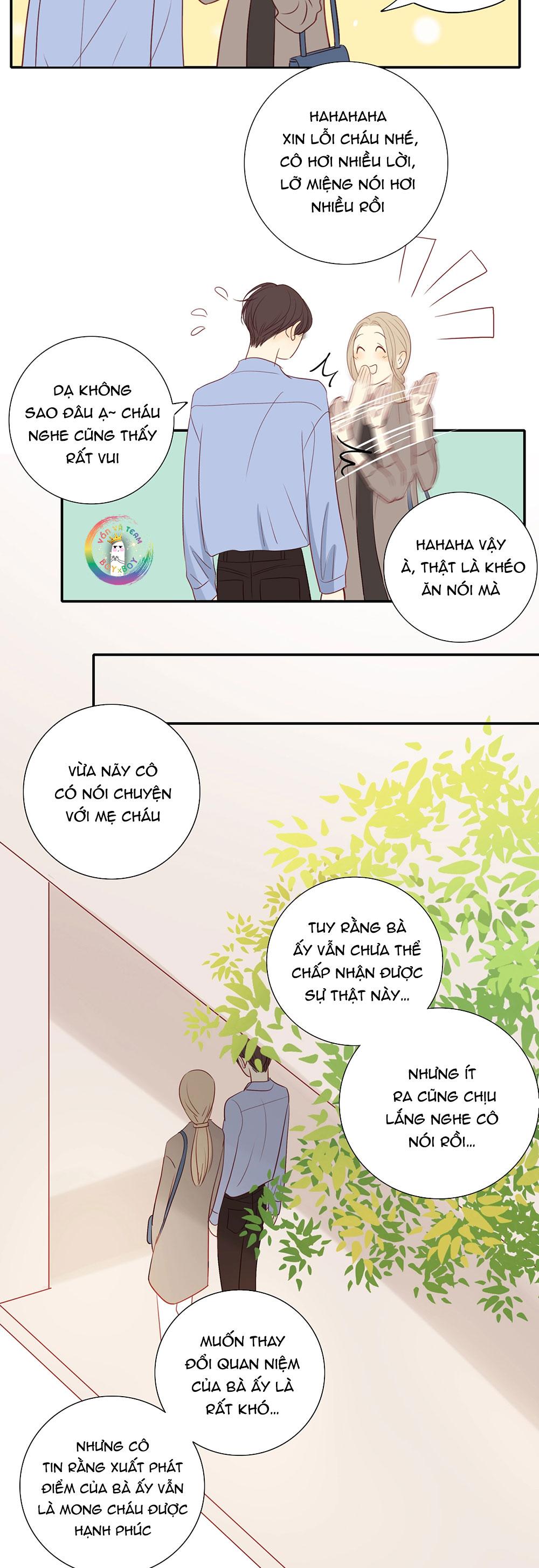 Tình Chàng 30 - Chap 84