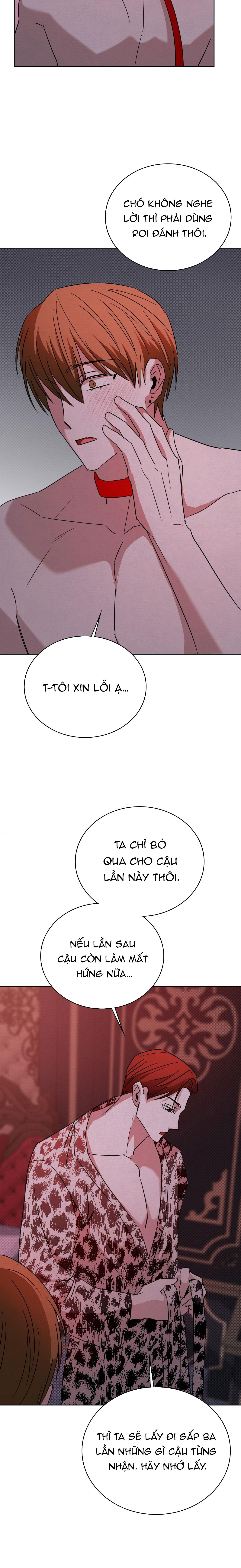 TRANH VẼ - Chap 23