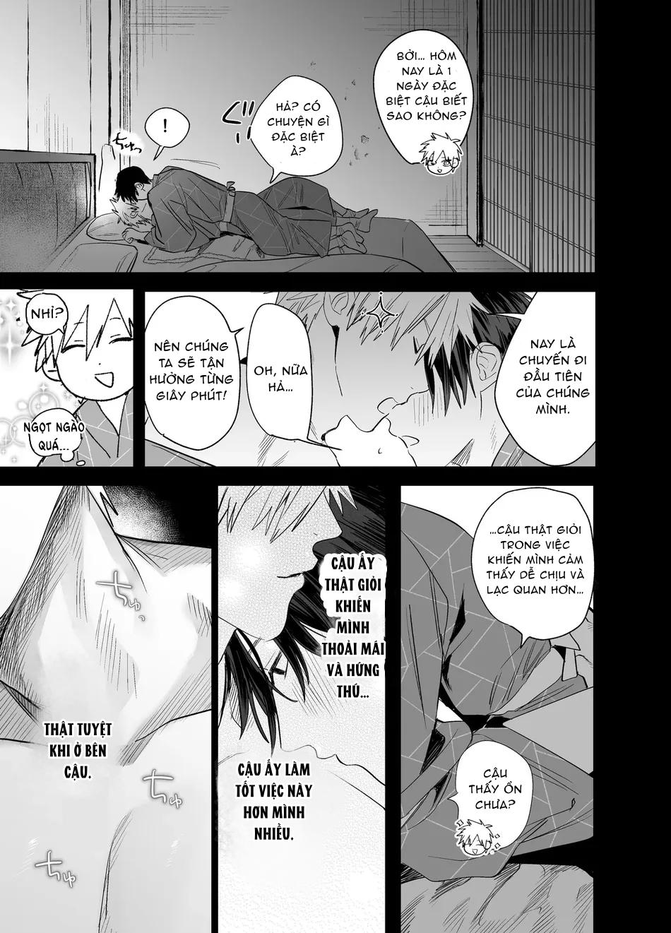 Doujinshi Tổng Hợp - Chap 292.1 - Trang 47