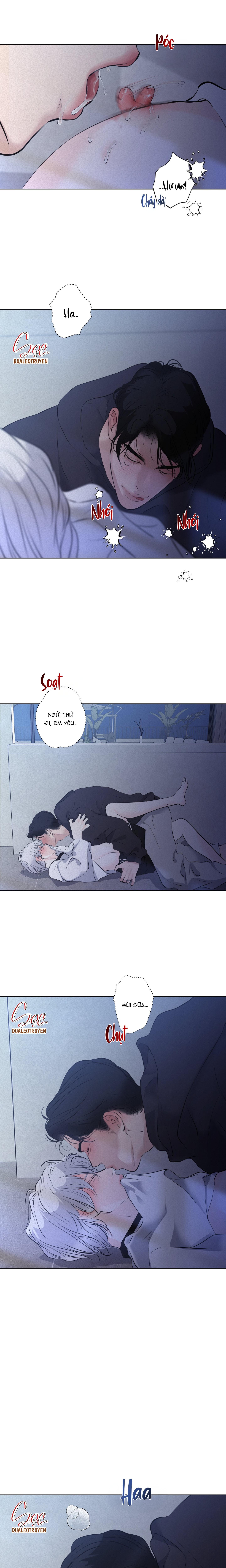 (ABO) LỜI CẦU NGUYỆN - Chap 89