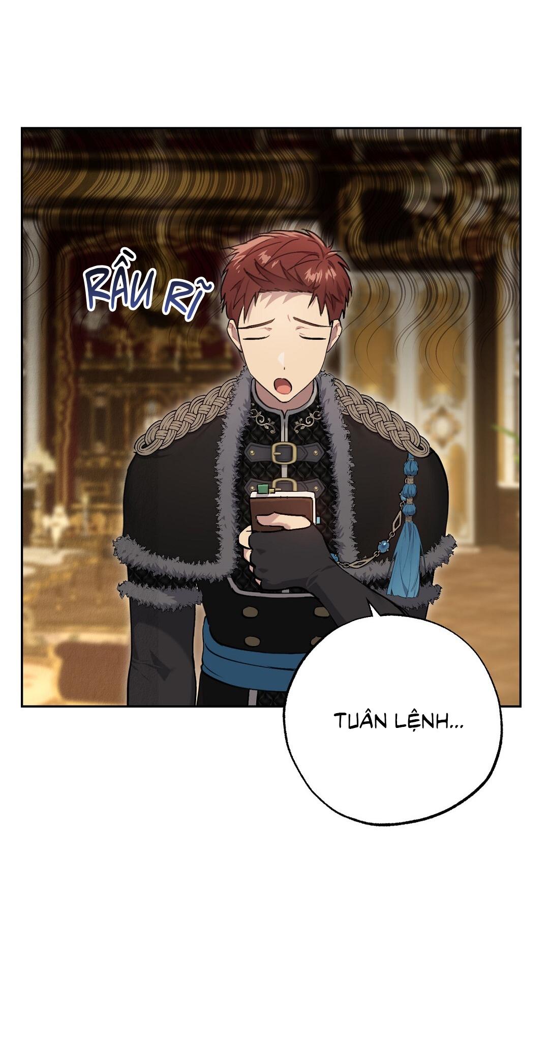 Cách Để Vị Hoàng Tử Bị Bỏ Rơi Sống Lại - Chap 6