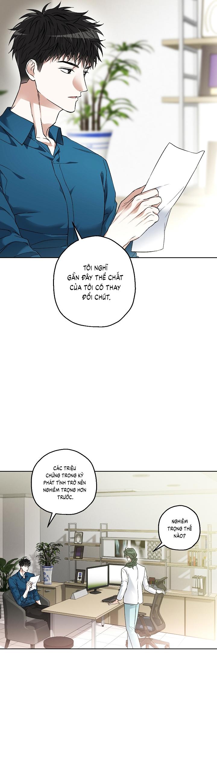 (CBunu) Vong Chủng - Chap 17