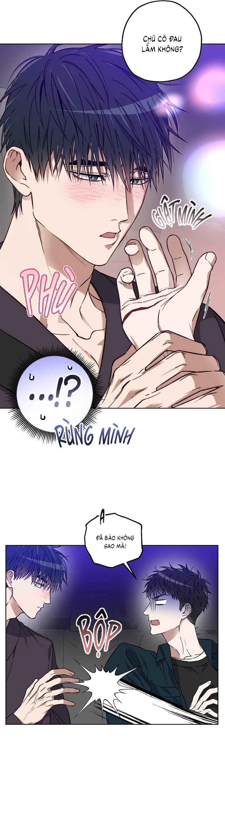 (CBunu) Vong Chủng - Chap 3