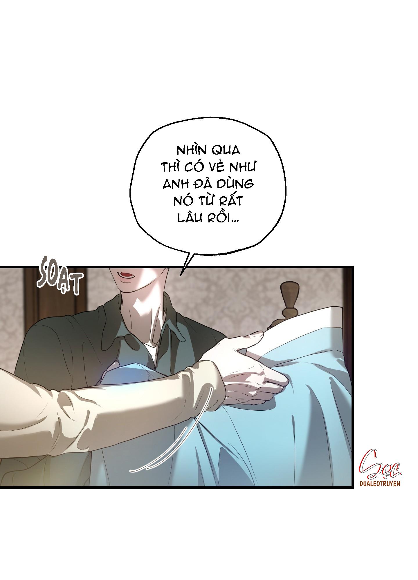 LÃNG MẠN NGÀY TẬN THẾ - Chap 4