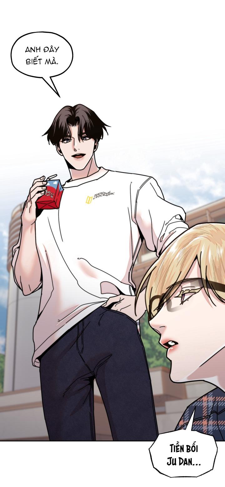 Người Hàng Xóm Bất Ngờ - Chap 6